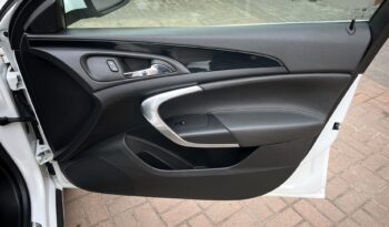 OPEL Insignia  | FWD (przód) | Manualna | 170 KM | Biały full