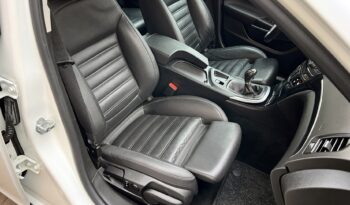 OPEL Insignia  | FWD (przód) | Manualna | 170 KM | Biały full