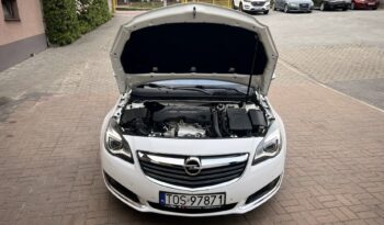 OPEL Insignia  | FWD (przód) | Manualna | 170 KM | Biały full