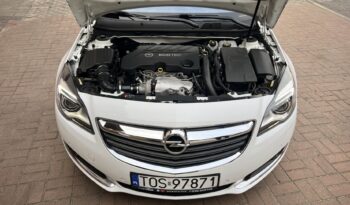 OPEL Insignia  | FWD (przód) | Manualna | 170 KM | Biały full