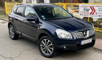 Nissan Qashqai  | Fwd (Przód) | Manualna | 141 Km | Granatowy
