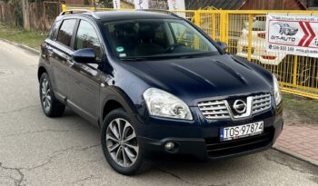 NISSAN Qashqai  | FWD (przód) | Manualna | 141 KM | Granatowy full