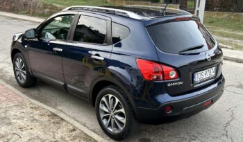 NISSAN Qashqai  | FWD (przód) | Manualna | 141 KM | Granatowy full