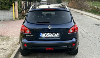NISSAN Qashqai  | FWD (przód) | Manualna | 141 KM | Granatowy full