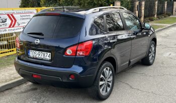 NISSAN Qashqai  | FWD (przód) | Manualna | 141 KM | Granatowy full