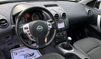 NISSAN Qashqai  | FWD (przód) | Manualna | 141 KM | Granatowy full