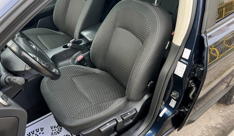 NISSAN Qashqai  | FWD (przód) | Manualna | 141 KM | Granatowy full