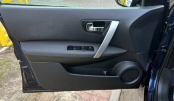 NISSAN Qashqai  | FWD (przód) | Manualna | 141 KM | Granatowy full