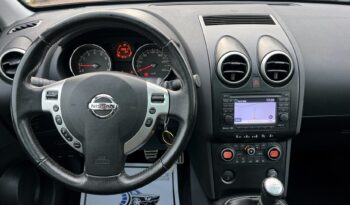 NISSAN Qashqai  | FWD (przód) | Manualna | 141 KM | Granatowy full