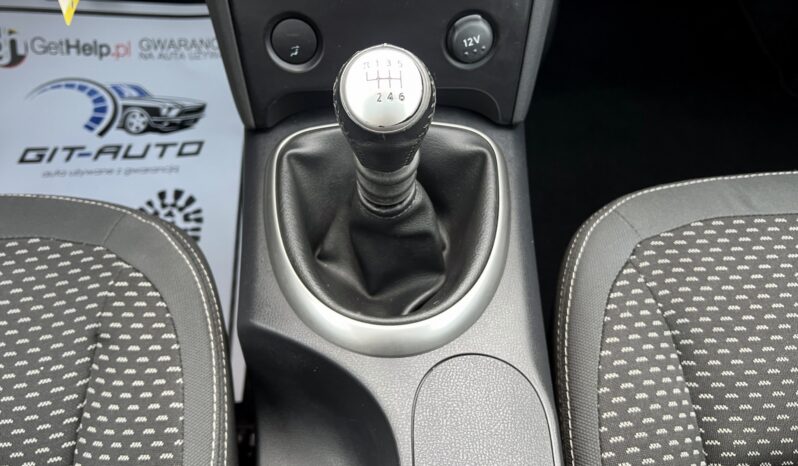 NISSAN Qashqai  | FWD (przód) | Manualna | 141 KM | Granatowy full