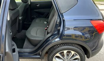 NISSAN Qashqai  | FWD (przód) | Manualna | 141 KM | Granatowy full