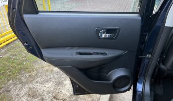 NISSAN Qashqai  | FWD (przód) | Manualna | 141 KM | Granatowy full
