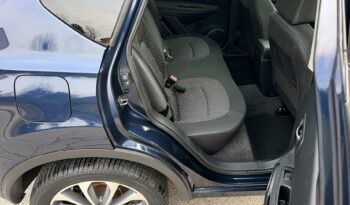 NISSAN Qashqai  | FWD (przód) | Manualna | 141 KM | Granatowy full