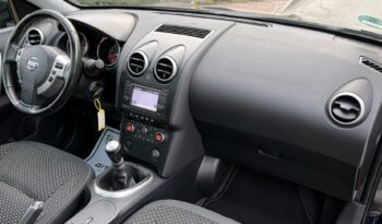 NISSAN Qashqai  | FWD (przód) | Manualna | 141 KM | Granatowy full