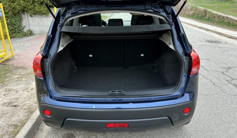 NISSAN Qashqai  | FWD (przód) | Manualna | 141 KM | Granatowy full