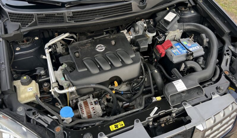 NISSAN Qashqai  | FWD (przód) | Manualna | 141 KM | Granatowy full