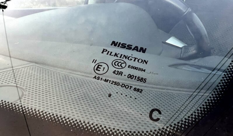 NISSAN Qashqai  | FWD (przód) | Manualna | 141 KM | Granatowy full