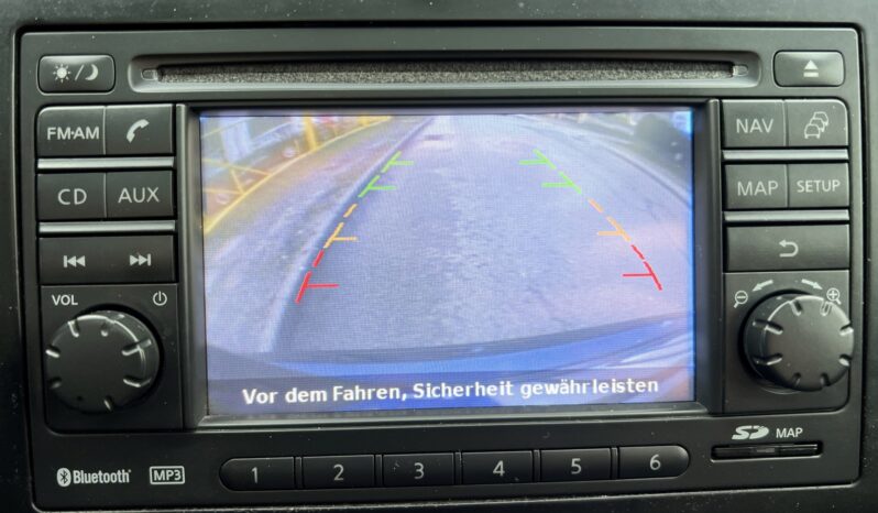 NISSAN Qashqai  | FWD (przód) | Manualna | 141 KM | Granatowy full