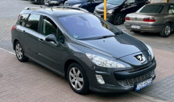 Peugeot 308  | Fwd (Przód) | Automatyczna | 112 Km | Szary