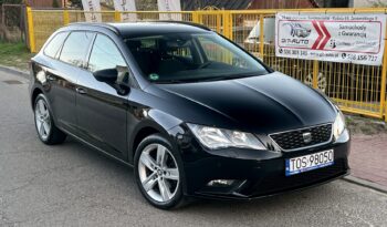 Seat Leon  | Fwd (Przód) | Manualna | 150 Km | Czarny