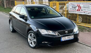 SEAT Leon  | FWD (przód) | Manualna | 150 KM | Czarny full