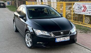 SEAT Leon  | FWD (przód) | Manualna | 150 KM | Czarny full