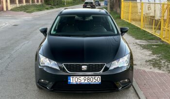 SEAT Leon  | FWD (przód) | Manualna | 150 KM | Czarny full