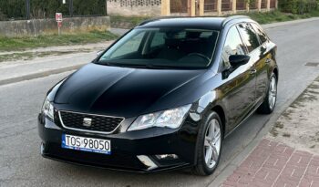 SEAT Leon  | FWD (przód) | Manualna | 150 KM | Czarny full