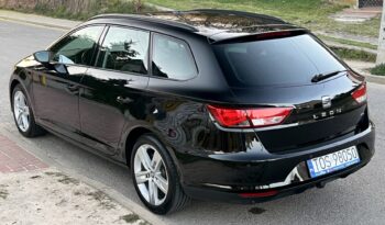SEAT Leon  | FWD (przód) | Manualna | 150 KM | Czarny full