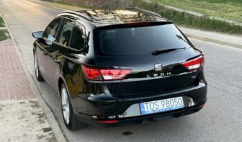 SEAT Leon  | FWD (przód) | Manualna | 150 KM | Czarny full