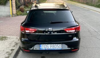 SEAT Leon  | FWD (przód) | Manualna | 150 KM | Czarny full