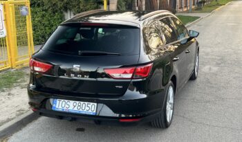 SEAT Leon  | FWD (przód) | Manualna | 150 KM | Czarny full