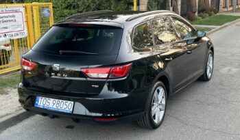 SEAT Leon  | FWD (przód) | Manualna | 150 KM | Czarny full