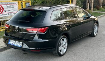 SEAT Leon  | FWD (przód) | Manualna | 150 KM | Czarny full