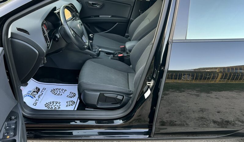SEAT Leon  | FWD (przód) | Manualna | 150 KM | Czarny full