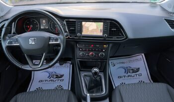 SEAT Leon  | FWD (przód) | Manualna | 150 KM | Czarny full