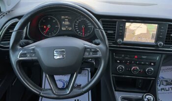 SEAT Leon  | FWD (przód) | Manualna | 150 KM | Czarny full