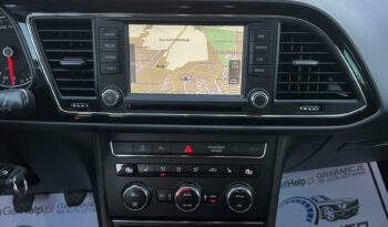 SEAT Leon  | FWD (przód) | Manualna | 150 KM | Czarny full