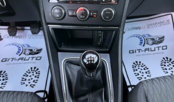 SEAT Leon  | FWD (przód) | Manualna | 150 KM | Czarny full