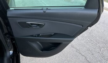 SEAT Leon  | FWD (przód) | Manualna | 150 KM | Czarny full