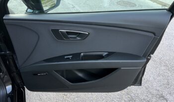 SEAT Leon  | FWD (przód) | Manualna | 150 KM | Czarny full