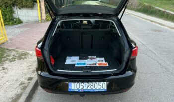 SEAT Leon  | FWD (przód) | Manualna | 150 KM | Czarny full