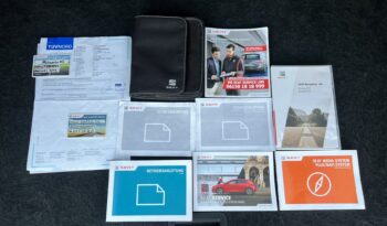 SEAT Leon  | FWD (przód) | Manualna | 150 KM | Czarny full