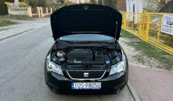 SEAT Leon  | FWD (przód) | Manualna | 150 KM | Czarny full