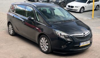 Opel Zafira  | Fwd (Przód) | Automatyczna | 170 Km | Czarny