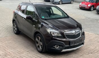 Opel Mokka  | Fwd (Przód) | Manualna | 130 Km | Brązowy