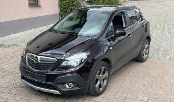 OPEL Mokka  | FWD (przód) | Manualna | 130 KM | Brązowy full