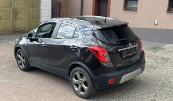 OPEL Mokka  | FWD (przód) | Manualna | 130 KM | Brązowy full