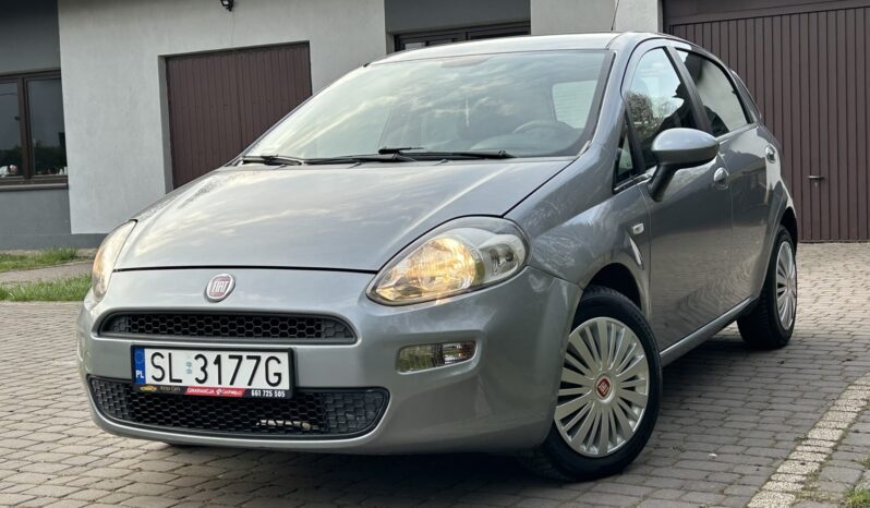 FIAT Punto Evo  | FWD (przód) | Manualna | 77 KM | Inny kolor full
