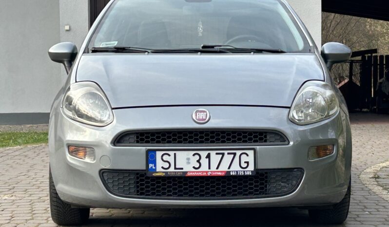 FIAT Punto Evo  | FWD (przód) | Manualna | 77 KM | Inny kolor full